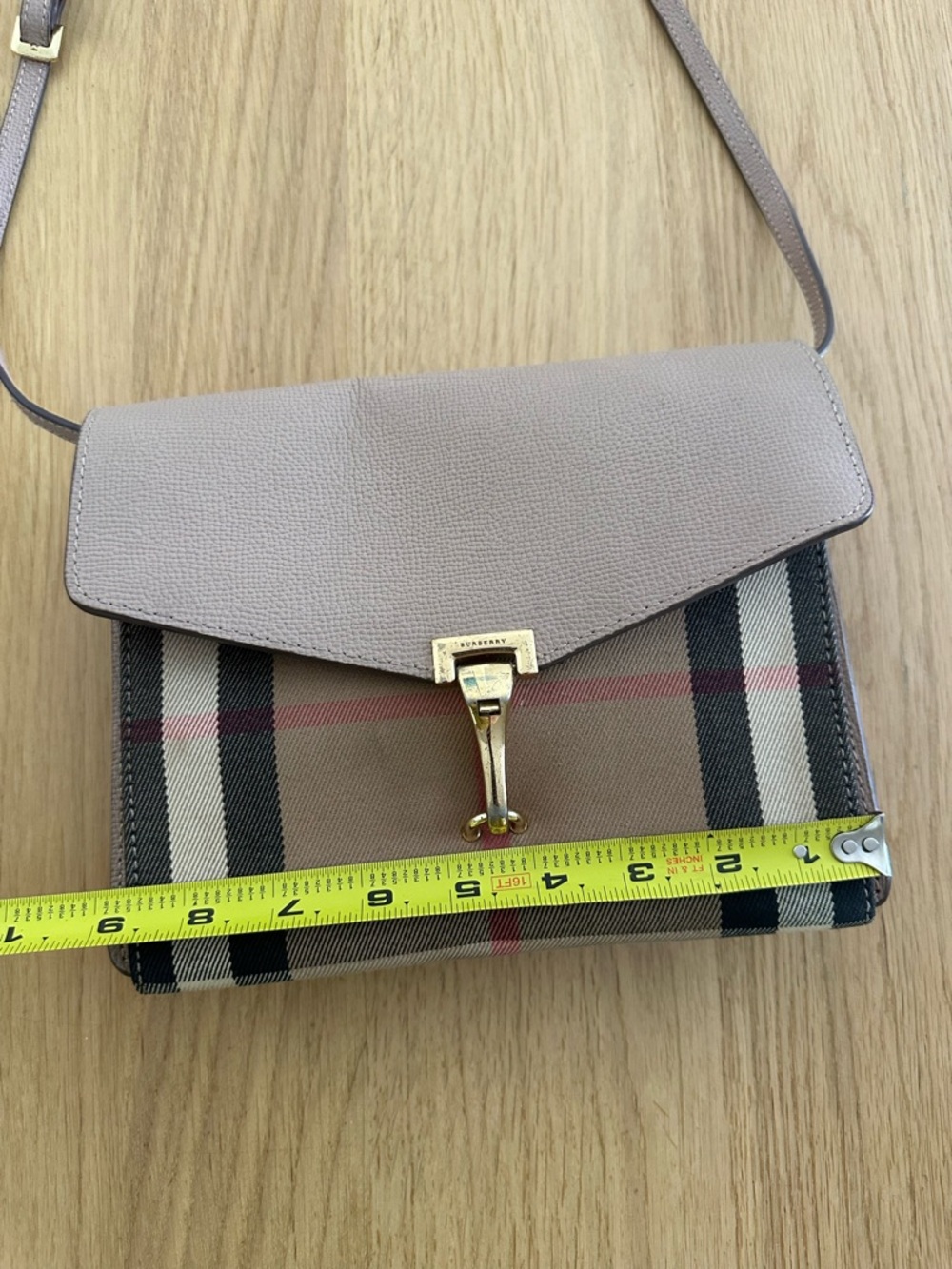 Burberry Crossbody Bag - Picture 17 of 17